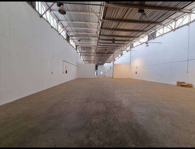 775M² WAREHOUSE TO LET IN SELBY